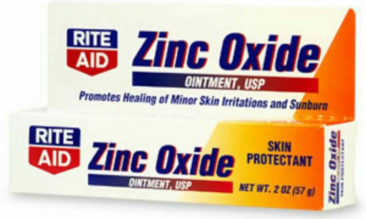 كريم zinc oxide