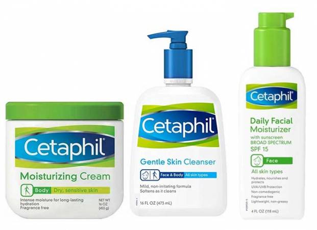 كريم cetaphil