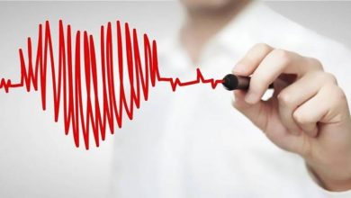 معدل ضربات القلب الطبيعي