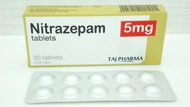 نيترازيبام Nitrazepam لعلاج الأرق