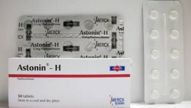 استونين- ه Astonin –H لعلاج انخفاض ضغط الدم