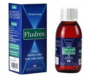 فلودركس Fludrex لعلاج نزلات البرد
