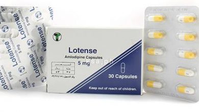لوتنس Lotense لعلاج ضغط الدم المرتفع