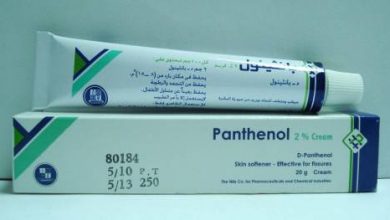 بانثينول كريم Panthenol ملطف للجلد