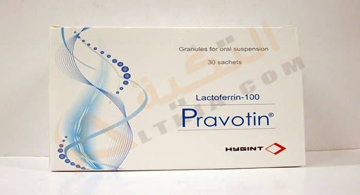 براوفوتين pravotin  لعلاج الانيميا