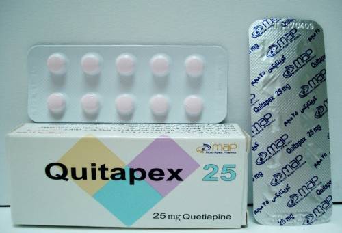 كويتابكس Quitapex لعلاج الهياج العصبي