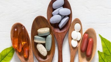 الفيتامينات المتعددة Multivitamins لعلاج نقص الحديد والفيتامينات