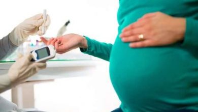 تحليل الجلوكوز للحامل