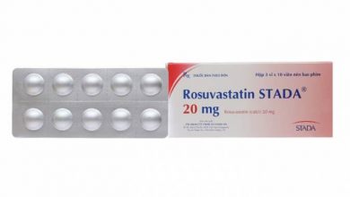 روسوفاستاتين Rosuvastatin لعلاج ارتفاع الكولسترول