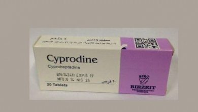 سيبرودين Cyprodine لعلاج التهاب جيوب الأنفية