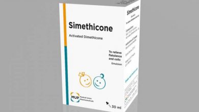 سيميثيكون Simethicone لعلاج سوء الهضم