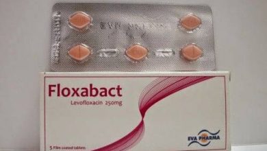 فلوكسابكت Floxabact أقراص مضاد حيوي