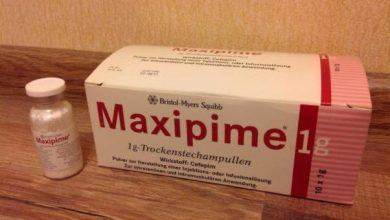 ماكسيبيم حقن Maxipime مضاد حيوي
