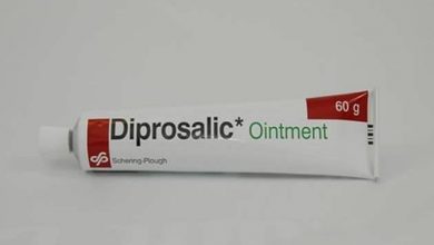 ديبروساليك Diprosalic مرهم لعلاج التهابات الجلد