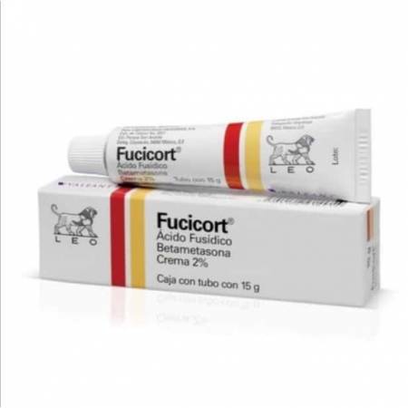 فيوسيكورت Fucicort كريم لعلاج التهاب الجلد