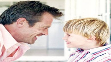 7 خطوات لتقوي شخصية ابنك2