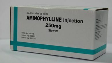 امينوفيلين Aminophylline لعلاج أزمات الربو