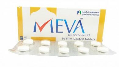 ميفا Meva لعلاج تشنجات القولون العصبي