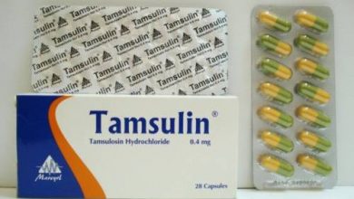 تامسولين Tamsulin لعلاج تضخم البروستاتا