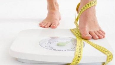 كيف اكسر ثبات الوزن