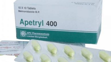 أبيتريل Apetryl أقراص لعلاج نوبات الصرع
