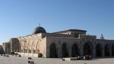 أدعية المسجد الأقصى المحاصر (دعاء للمسجد الأقصى)