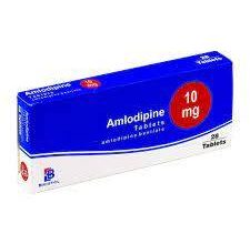 أملوديبين Amlodipine لعلاج ارتفاع ضغط الدم