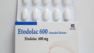 إتودولاك Etodolac مضاد للالتهابات