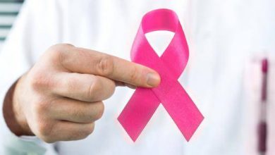 اعراض سرطان الثدي1