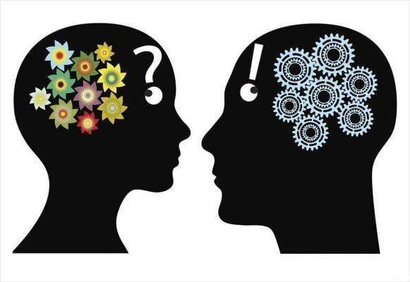 الاختلاف بين عقل الرجل وعقل المرأة