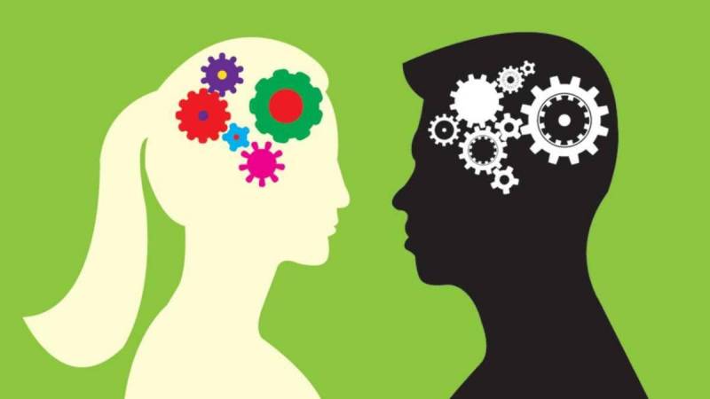 الاختلاف بين عقل الرجل وعقل المرأة6