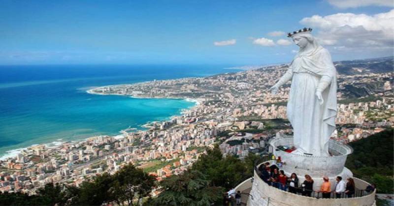 السياحة في لبنان2