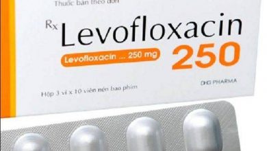 الليفوفلوكساسين Levofloxacin مضاد حيوي