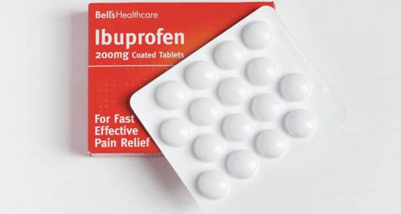 ايبوبروفين Ibuprofen مسكن للآلام