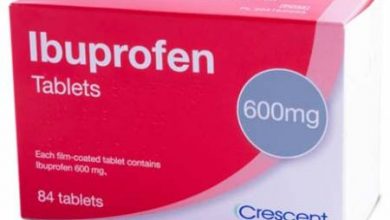 ايبوبروفين Ibuprofen مضاد للالتهابات