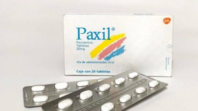باكسيل Paxil أقراص لعلاج الاكتئاب
