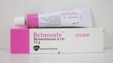 بيتنوفيت Betnovate لعلاج الالتهابات والحكة