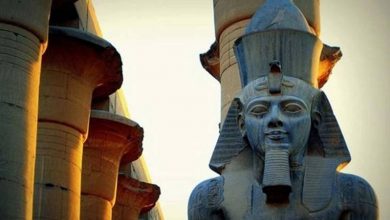 تاريخ مصر الفرعوني