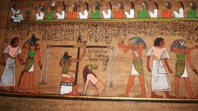 تاريخ نشأة مصر القديمة