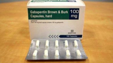 جابابنتين Gabapentin لعلاج الصرع