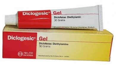 جل ديكلوجيسيك Diclogesic Gel مسكن للألم