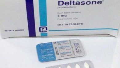دلتازون Deltasone مضاد للحساسية والالتهابات
