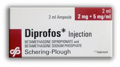 ديبروفوس Diprofos لعلاج الحساسية والحكة