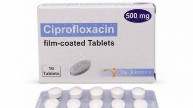سيبروفلوكساسين Ciprofloxacin مضاد حيوي