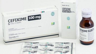 سيفيكسيم Cefixime مضاد حيوي واسع المدى