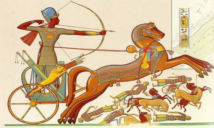 كم دام حكم الهكسوس في مصر 1