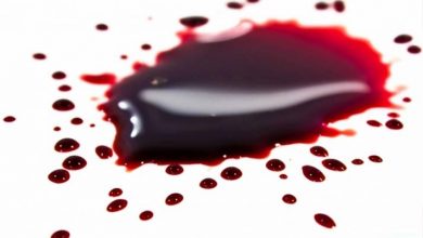 كم لتر دم في جسم الانسان