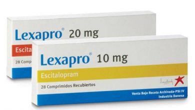 ليكسابرو Lexapro لعلاج اضطرابات القلق