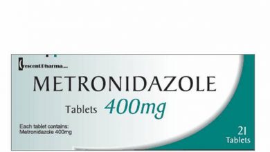 ميترونيدازول Metronidazole مضاد حيوي