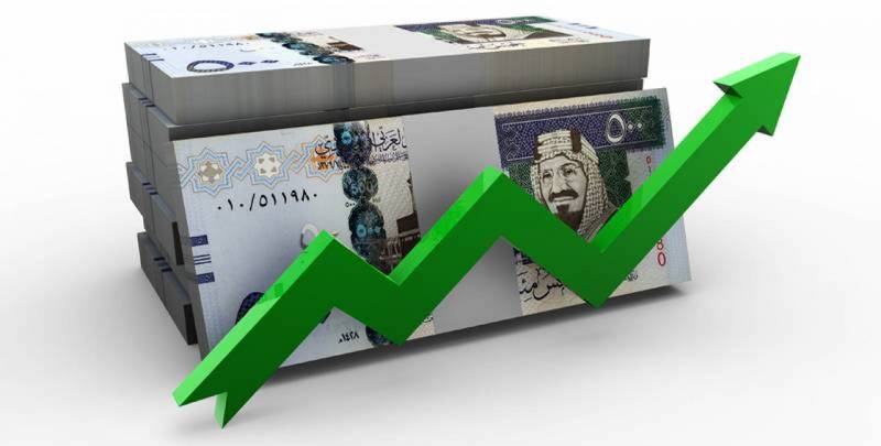 نمو اقتصاد المملكة العربية السعودية خلال النصف الثاني عام 2021